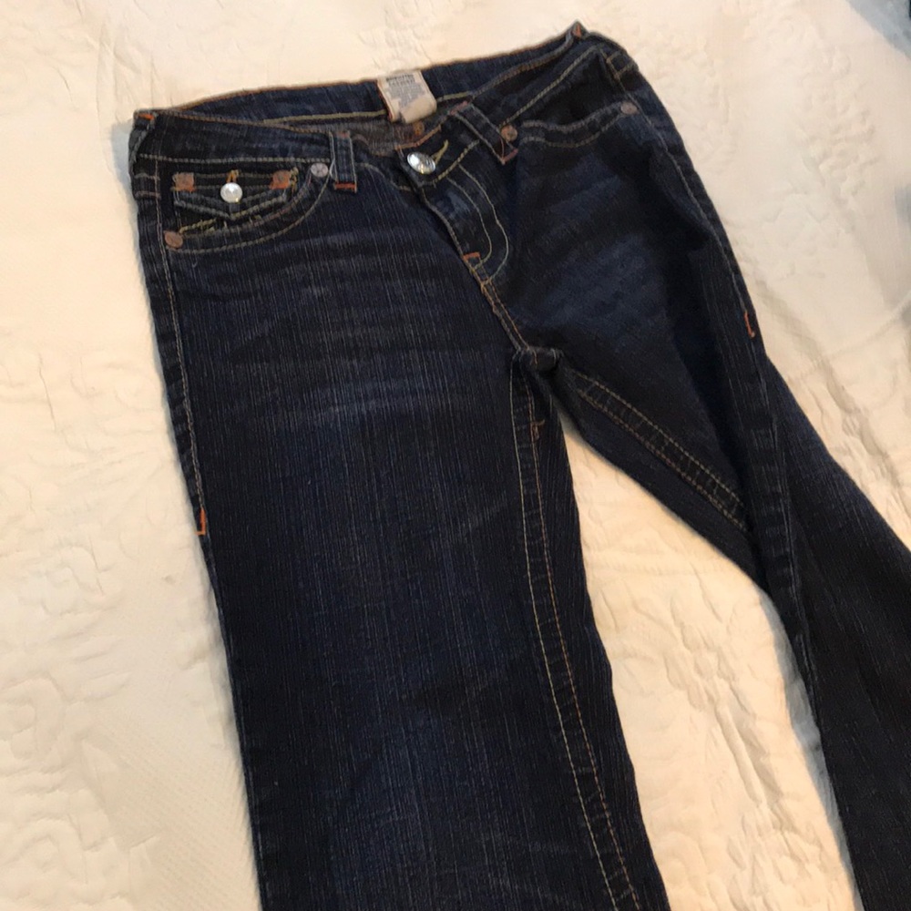 True Religion Jeans - Dark Wash
